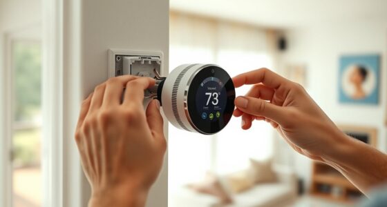 smart thermostat retrofit guide