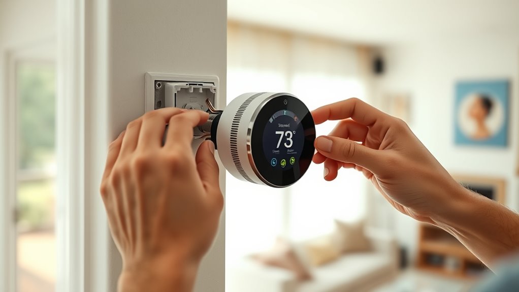 smart thermostat retrofit guide
