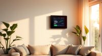 smart thermostat savings calculator