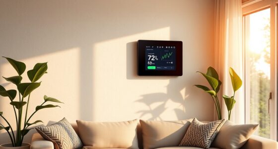 smart thermostat savings calculator