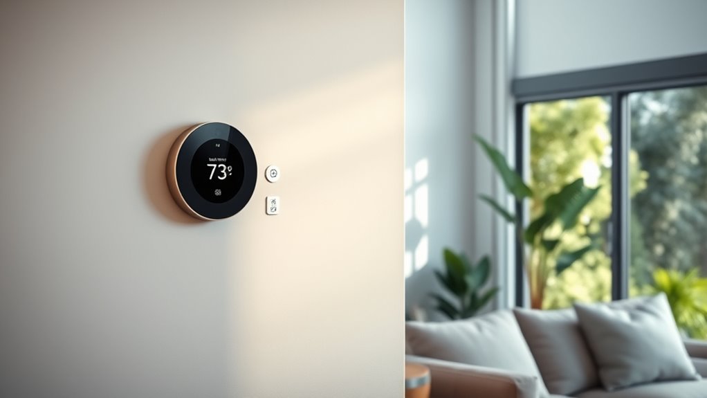 smart thermostat selection criteria