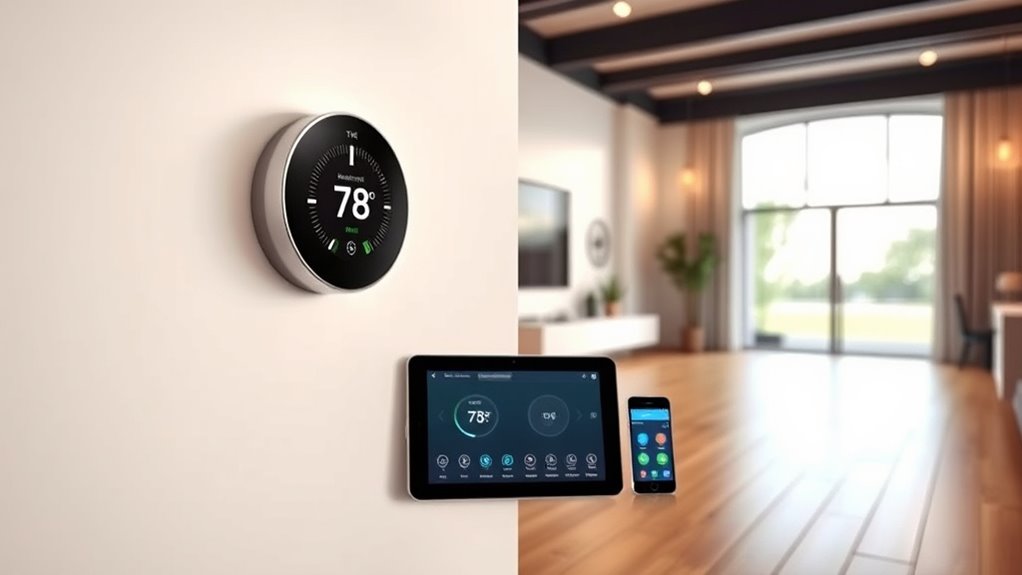 smart thermostat selection criteria