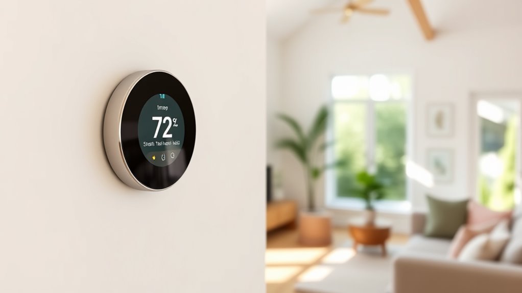 smart thermostat selection criteria