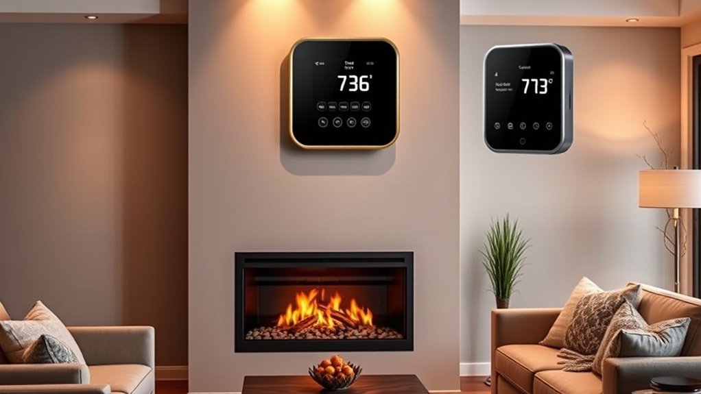 smart thermostat selection criteria