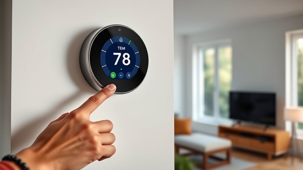 smart thermostat selection criteria