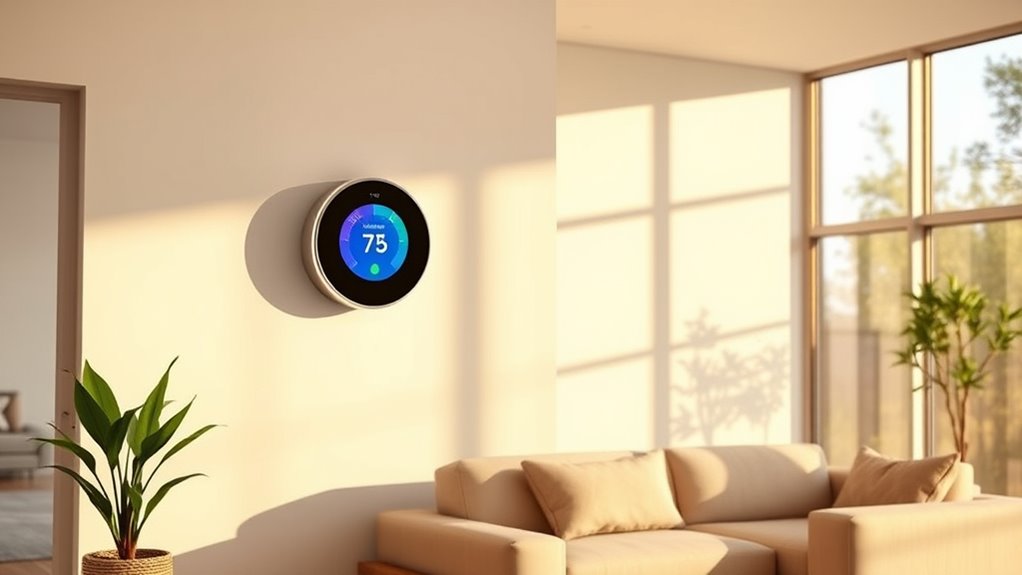 smart thermostat selection criteria