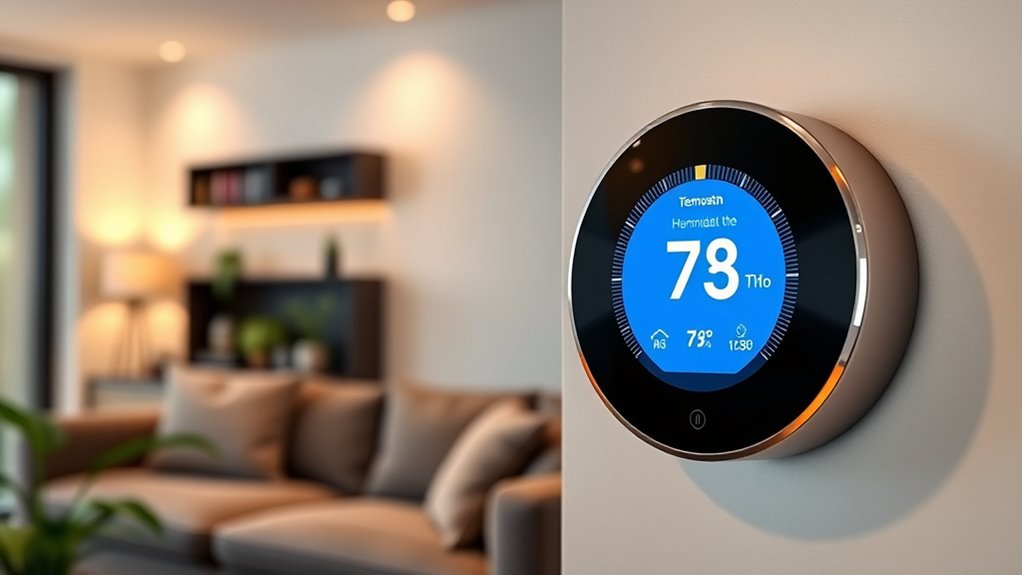 smart thermostat selection criteria