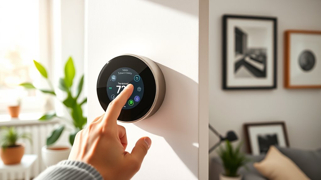 smart thermostat selection tips