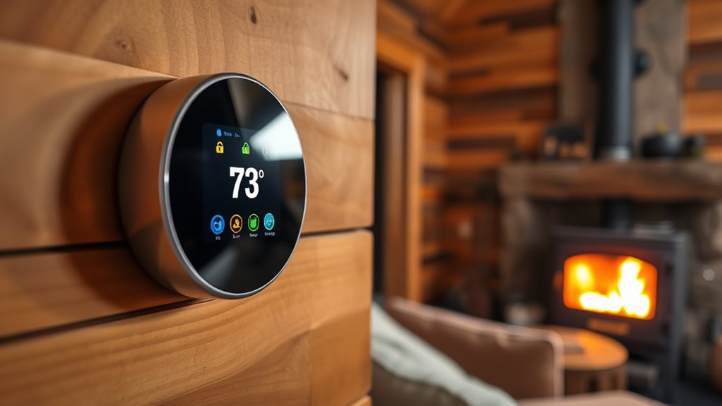 smart thermostat selection tips