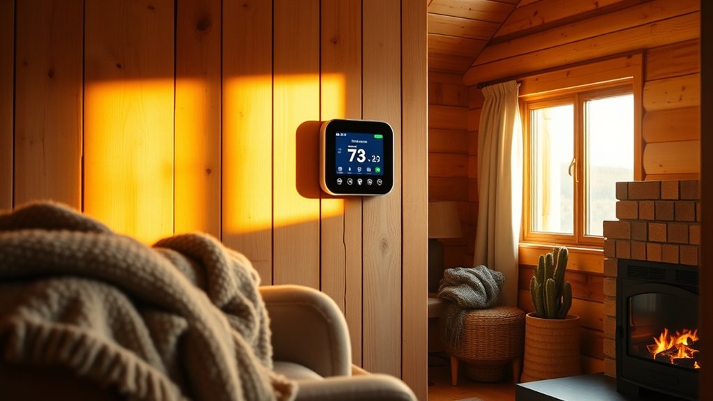 smart thermostat selection tips