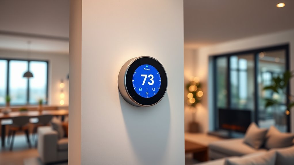 smart thermostat selection tips