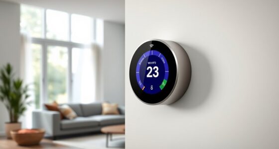 smart thermostat terminology explained