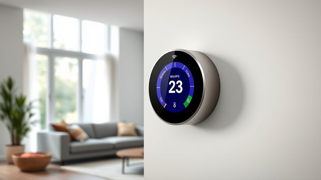 smart thermostat terminology explained