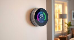 smart thermostat usage trends