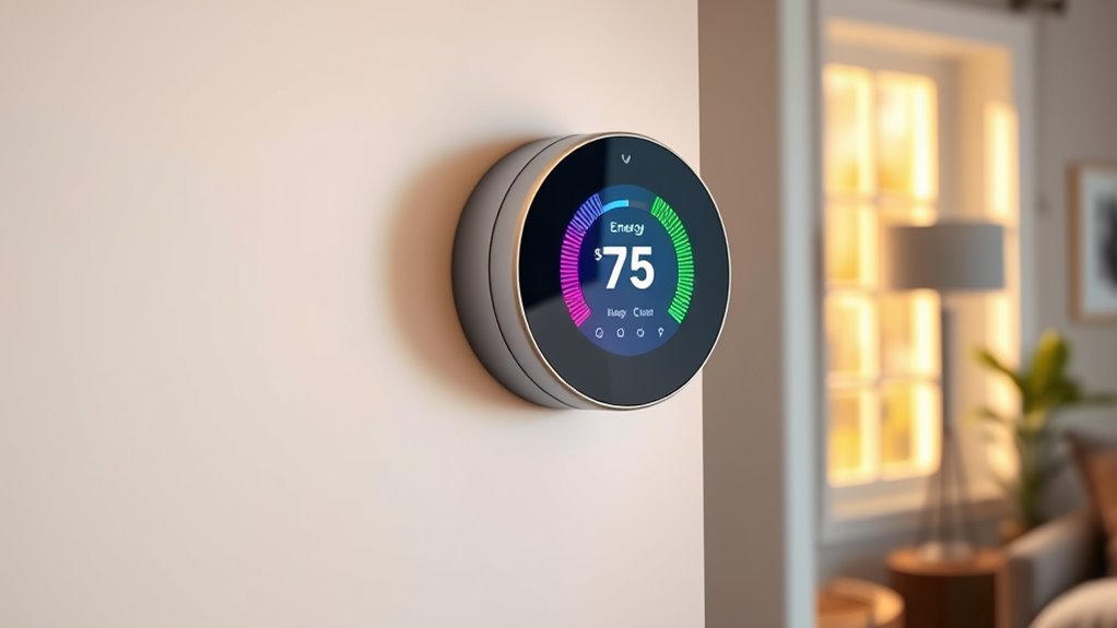 smart thermostat usage trends