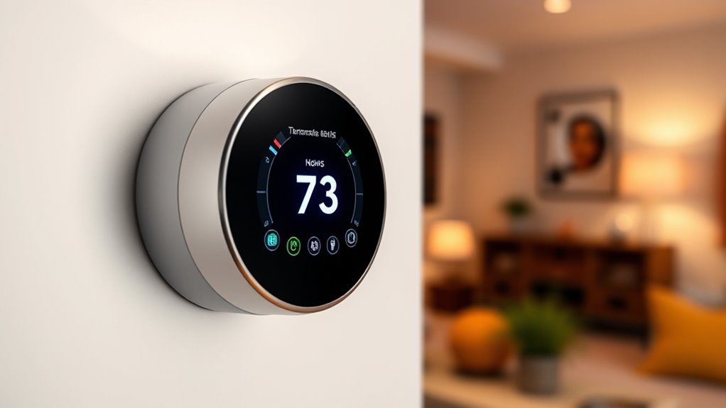 smart thermostats and privacy