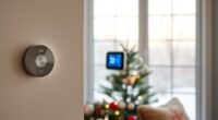 smart thermostats conserve energy