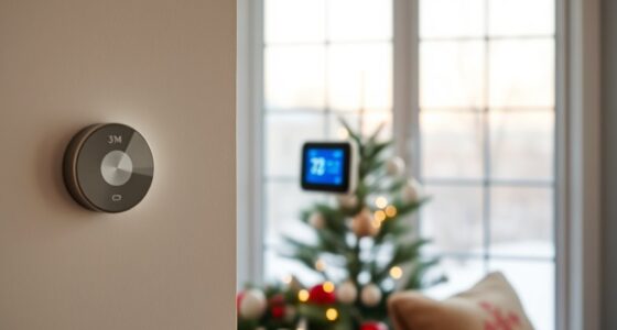 smart thermostats conserve energy