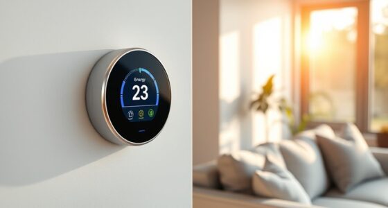 smart thermostats cost savings