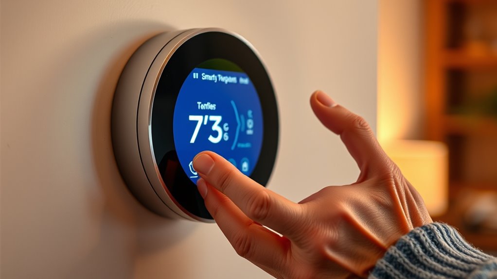 smart thermostats enhance independence