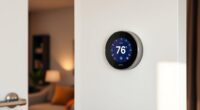 smart thermostats for heat pumps
