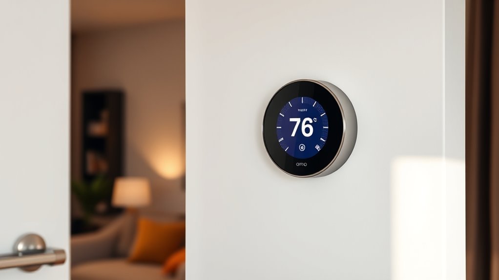 smart thermostats for heat pumps