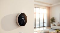 smart thermostats improve air quality
