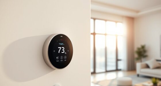 smart thermostats improve air quality