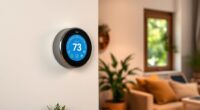 smart thermostats lower emissions