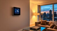 smart thermostats manage energy