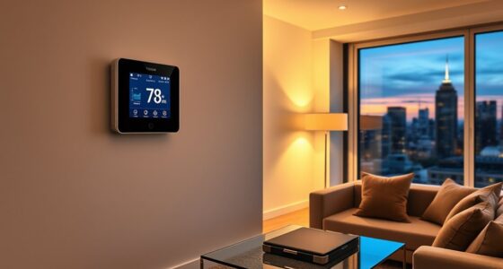 smart thermostats manage energy