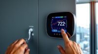 smart thermostats optimize energy