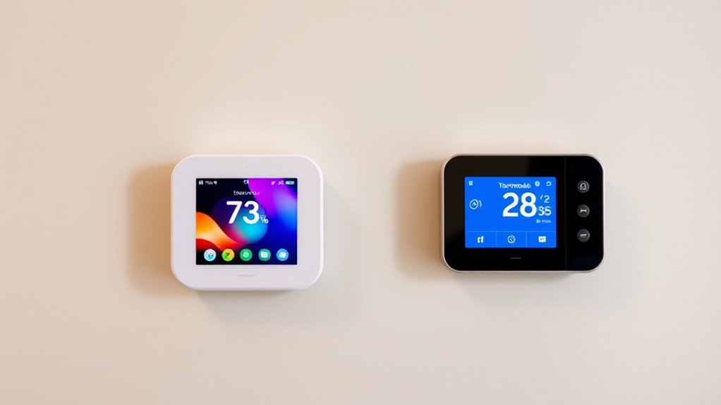 smart thermostats optimize energy