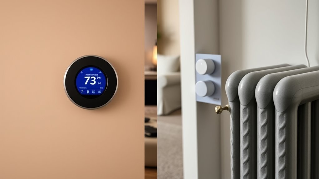 smart thermostats save energy