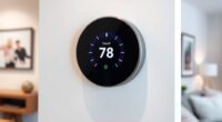 smart thermostats with co monitoring