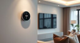 smart thermostats with sonos
