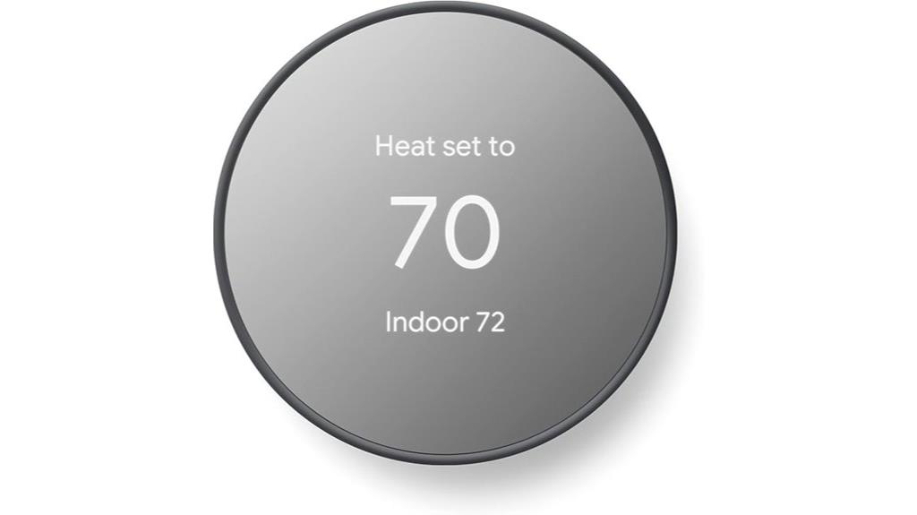 smart wi fi home thermostat