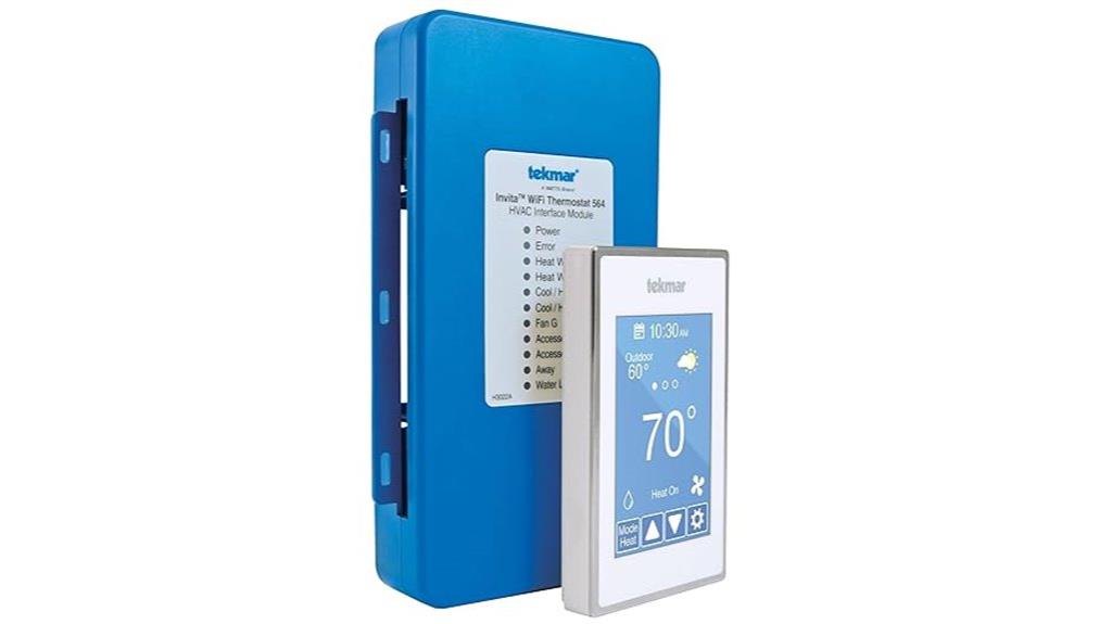 smart wi fi thermostat bundle