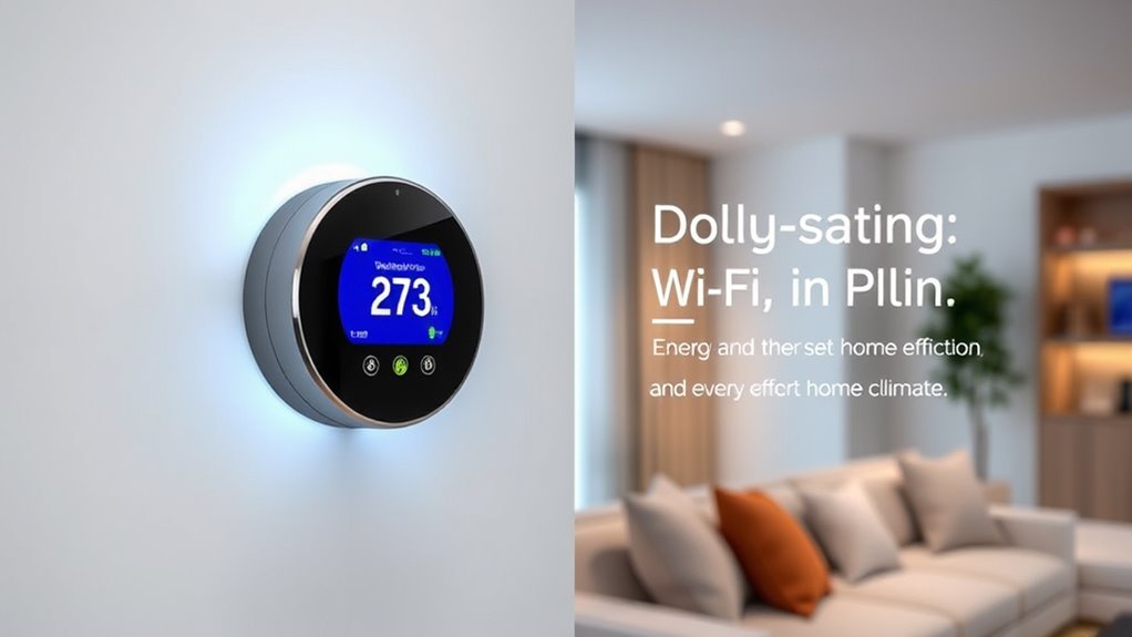 smart wi fi thermostat considerations
