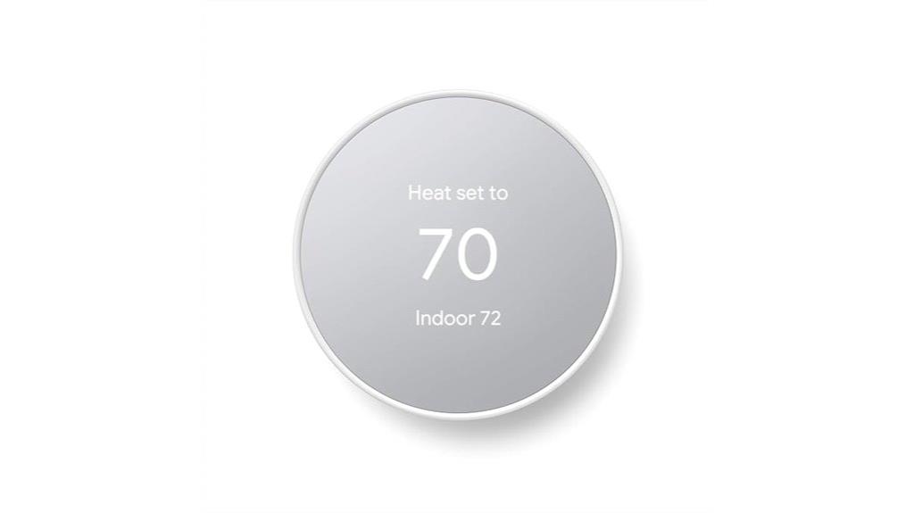 smart wi fi thermostat control