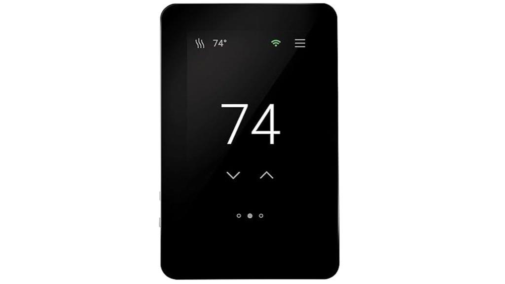 smart wi fi thermostat