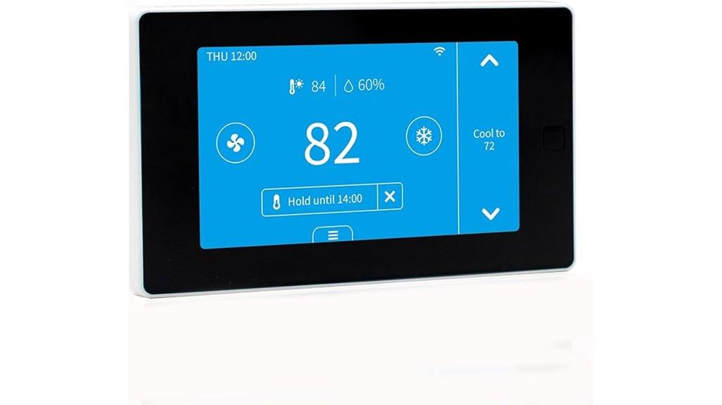 smart wifi thermostat adapter