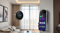 standardized thermostat communication