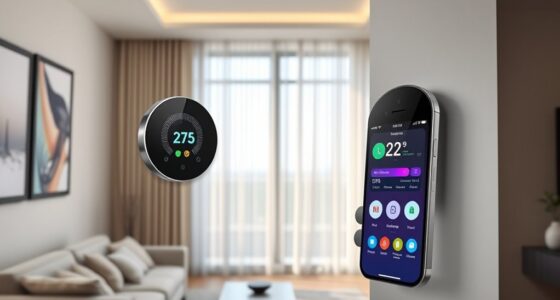 standardized thermostat communication