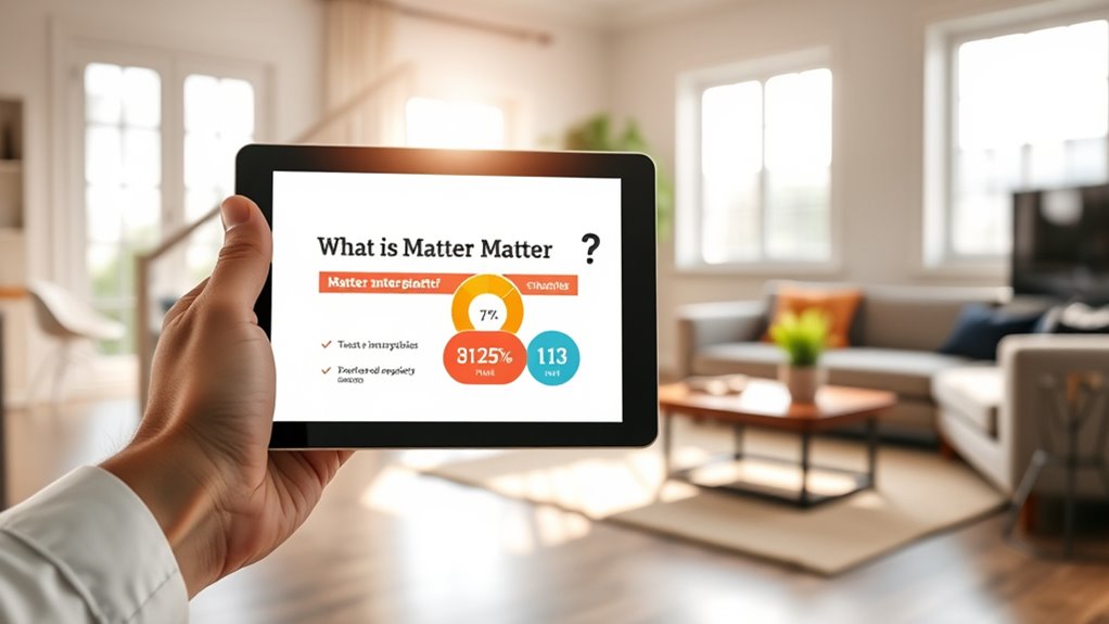 streamlined smart home control