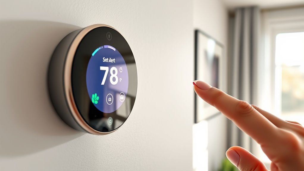temperature monitoring and alerts