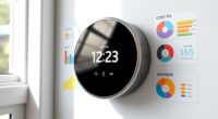 thermostat savings cost analysis