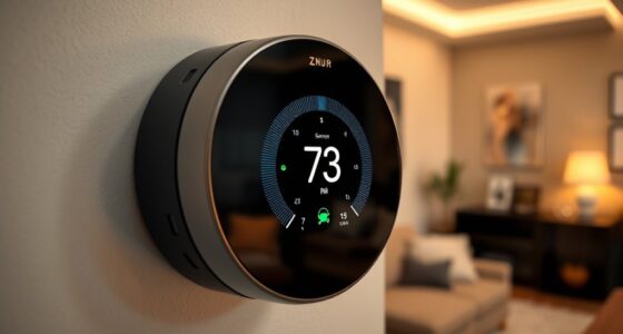 thermostat sensor technology principles