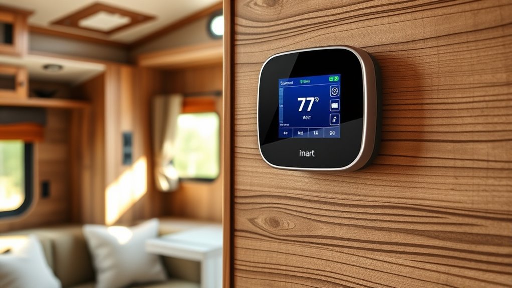 thermostat upkeep ensures efficiency