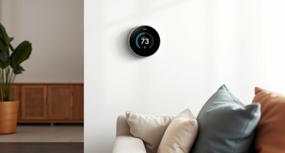 top airbnb smart thermostats